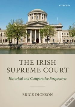 Capa do artigo Irish Supreme Court