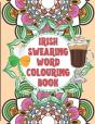 Irish Swearing Word Colouring Book - Preview