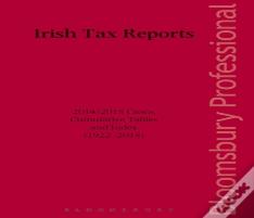 Irish Tax Reports 2014/2015