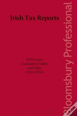 Capa do artigo Irish Tax Reports 2016