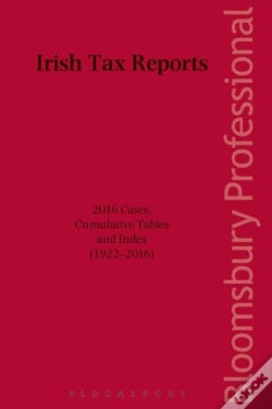 Capa do artigo Irish Tax Reports 2016