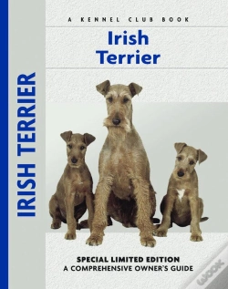 Capa do artigo Irish Terrier