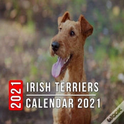 Capa do artigo Irish Terriers Calendar 2021