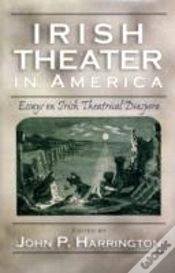 Capa do artigo Irish Theater In America