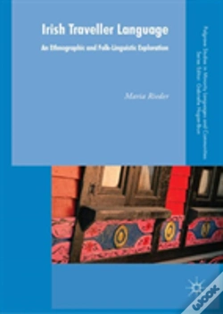Capa do artigo Irish Traveller Language