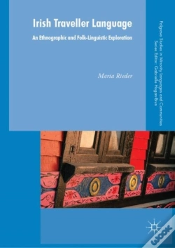 Capa do artigo Irish Traveller Language