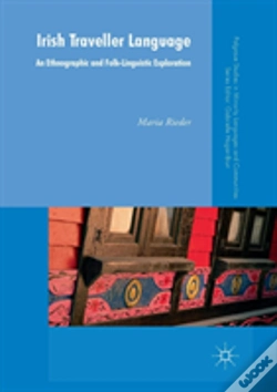 Capa do artigo Irish Traveller Language