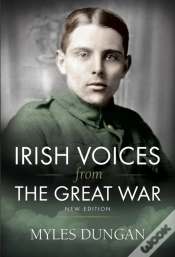 Capa do artigo Irish Voices From The Great War