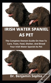 Irish Water Spaniel As Pet
