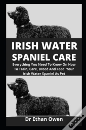 Irish Water Spaniel Care