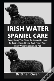 Capa do artigo Irish Water Spaniel Care