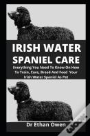 Irish Water Spaniel Care