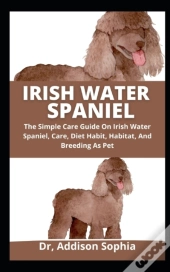 Irish Water Spaniel