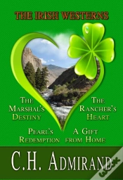 Capa do artigo Irish Westerns Box Set