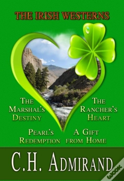 Capa do artigo Irish Westerns Box Set