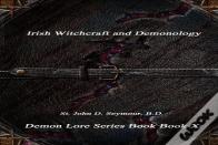 Irish Witchcraft And Demonology
