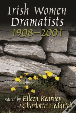 Capa do artigo Irish Women Dramatists