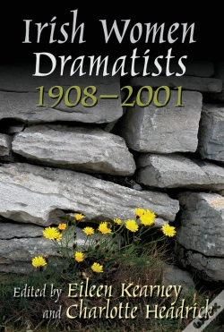 Capa do artigo Irish Women Dramatists