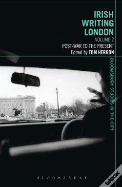 Capa do artigo Irish Writing London: Volume 2