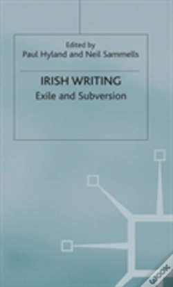 Capa do artigo Irish Writing
