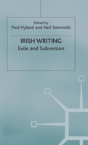 Irish Writing - Preview