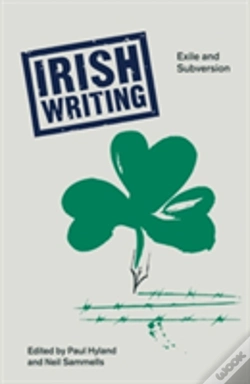 Capa do artigo Irish Writing