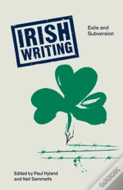 Capa do artigo Irish Writing