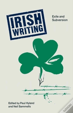Capa do artigo Irish Writing
