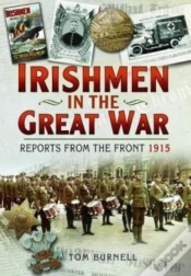 Capa do artigo Irishmen In The Great War