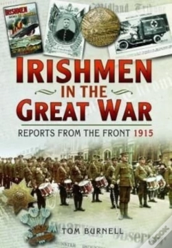 Capa do artigo Irishmen In The Great War