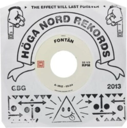 Capa do artigo Iriz/Mast - Vinil