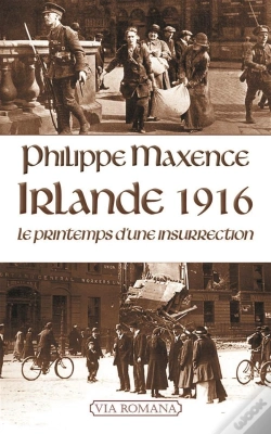 Capa do artigo Irlande 1916 ; Le Printemps De La Liberté