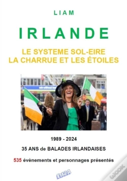 Capa do artigo Irlande : Le Système Sol-Eire ; La Charrue Et Les Étoiles