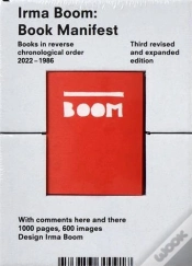 Capa do artigo Irma Boom. Book Manifest