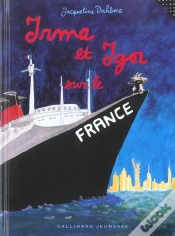 Capa do artigo Irma Et Igor Sur Le France