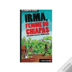 Capa do artigo Irma, Femme Du Chiapas En Lutte