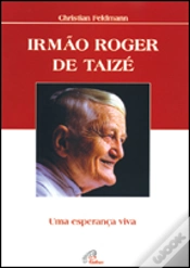 Capa do artigo Irmão Roger de Taizé