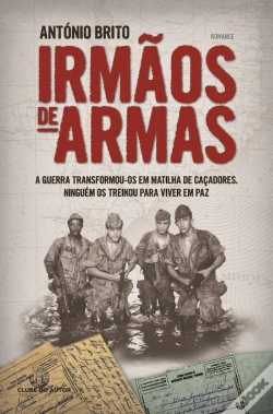 Capa do artigo Irmãos de Armas