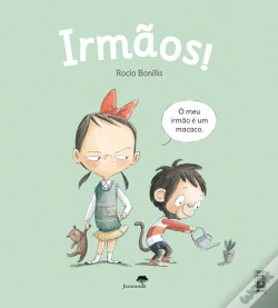 Capa do artigo Irmãos!