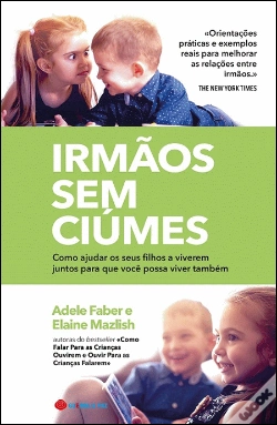 Capa do artigo Irmãos Sem Ciúmes