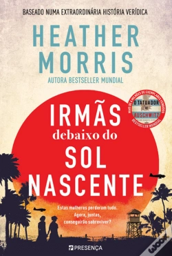 Capa do artigo Irmãs Debaixo do Sol Nascente