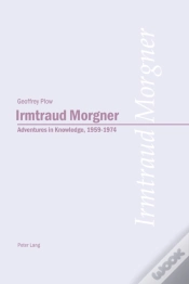 Capa do artigo Irmtraud Morgner: Adventures In Knowledge, 1959-1974