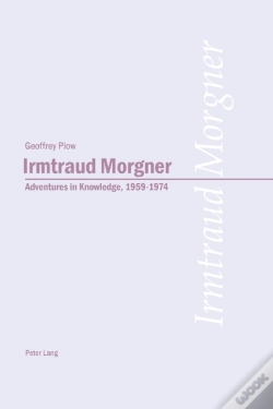 Capa do artigo Irmtraud Morgner: Adventures In Knowledge, 1959-1974