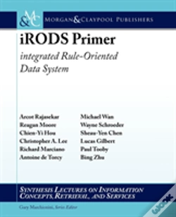 Capa do artigo Irods Primer: Integrated Rule-Oriented D