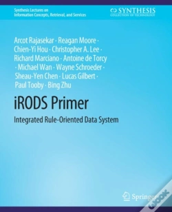 Capa do artigo Irods Primer