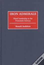Capa do artigo Iron Admirals