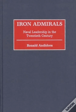 Capa do artigo Iron Admirals