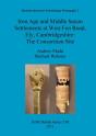 Iron Age And Middle Saxon Settlements At West Fen Road, Ely, Cambridgeshire - Preview