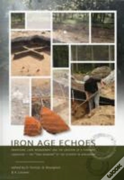 Capa do artigo Iron Age Echoes