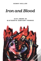 Capa do artigo Iron And Blood